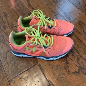 Women’s under armour shoes